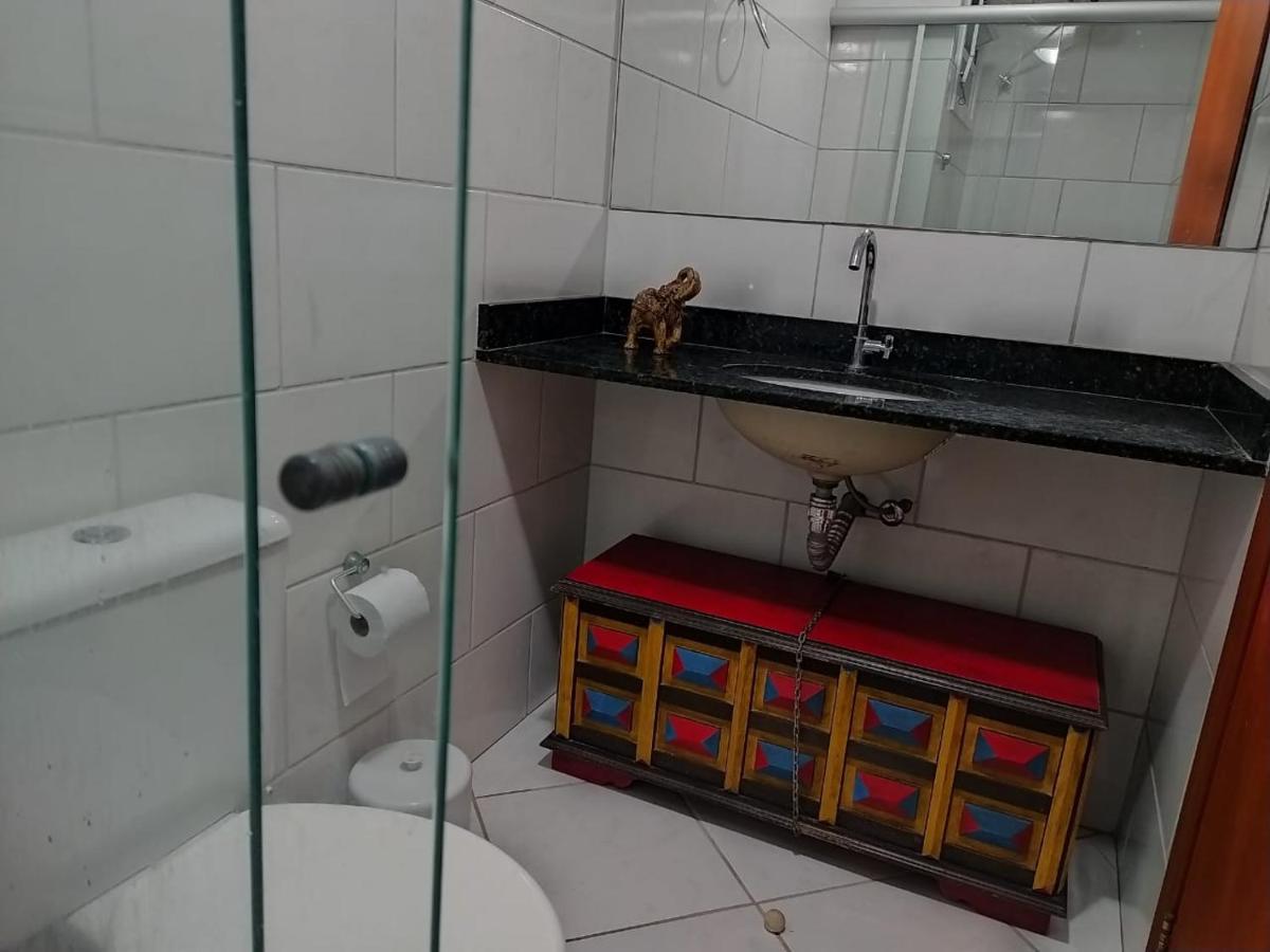 Apartamento De Luxo Acesso A Praia Grande E Praia Do Tenorio Para 6 Pessoas Ubatuba Εξωτερικό φωτογραφία