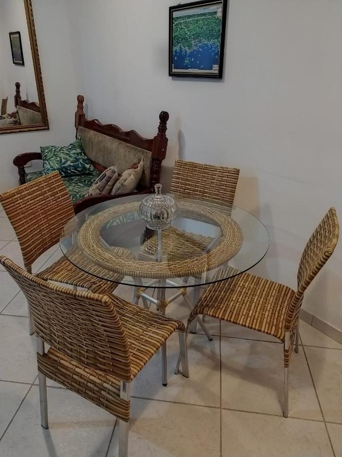 Apartamento De Luxo Acesso A Praia Grande E Praia Do Tenorio Para 6 Pessoas Ubatuba Εξωτερικό φωτογραφία