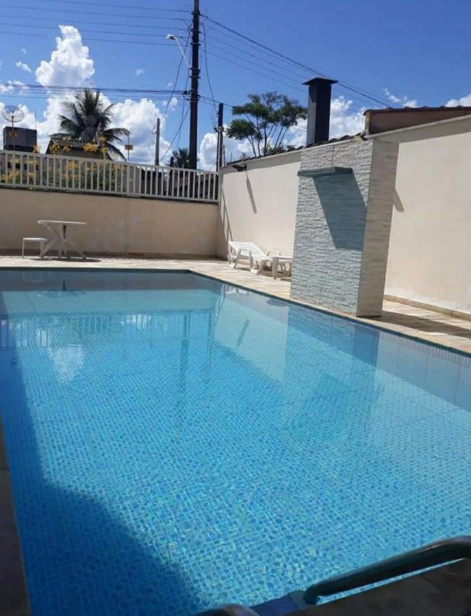 Apartamento De Luxo Acesso A Praia Grande E Praia Do Tenorio Para 6 Pessoas Ubatuba Εξωτερικό φωτογραφία